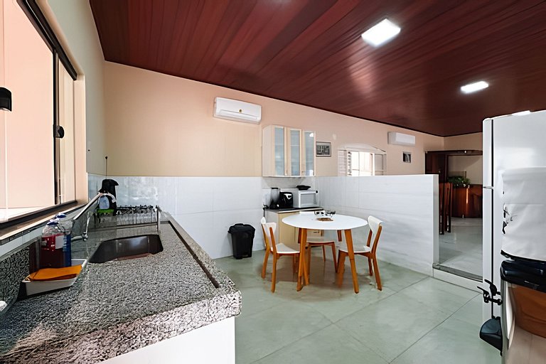 Casa com piscina para até 12 pessoas em Bonito