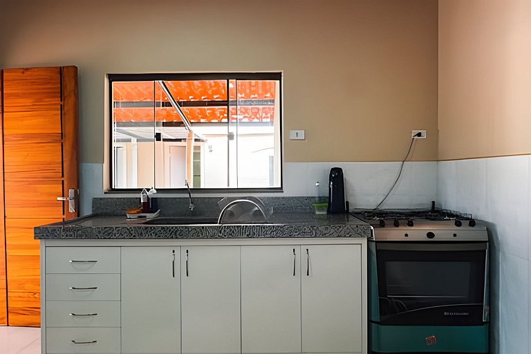 Casa com piscina para até 12 pessoas em Bonito