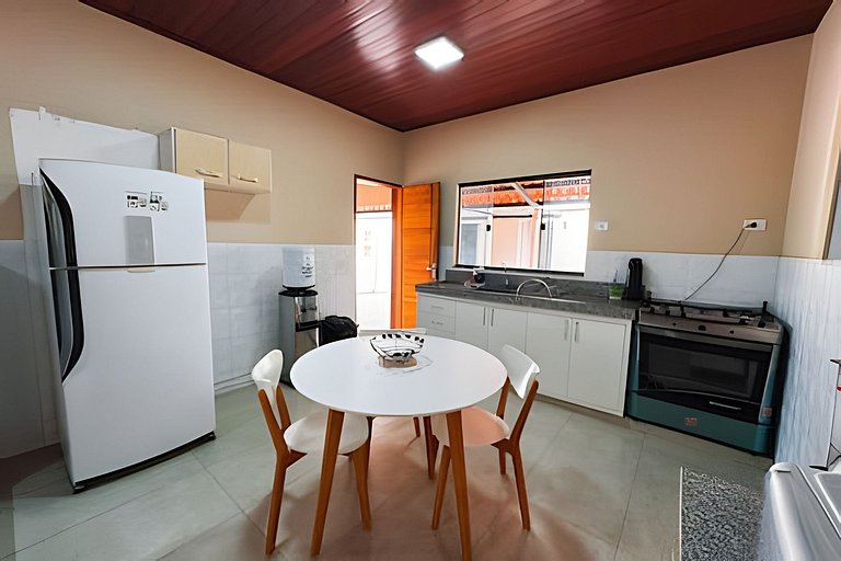 Casa com piscina para até 12 pessoas em Bonito