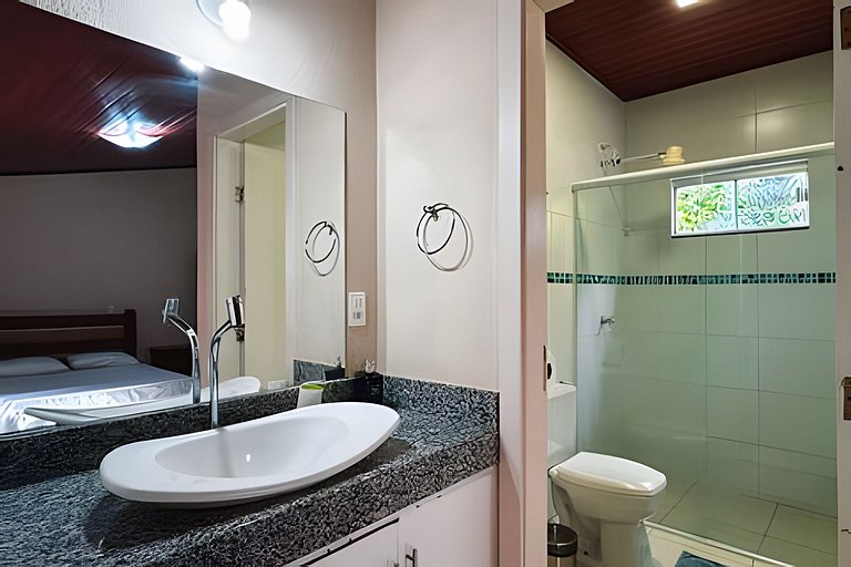 Casa com piscina para até 12 pessoas em Bonito