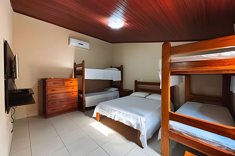 Casa com piscina para até 12 pessoas em Bonito