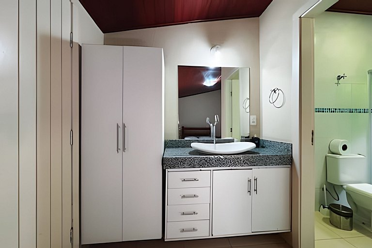 Casa com piscina para até 12 pessoas em Bonito