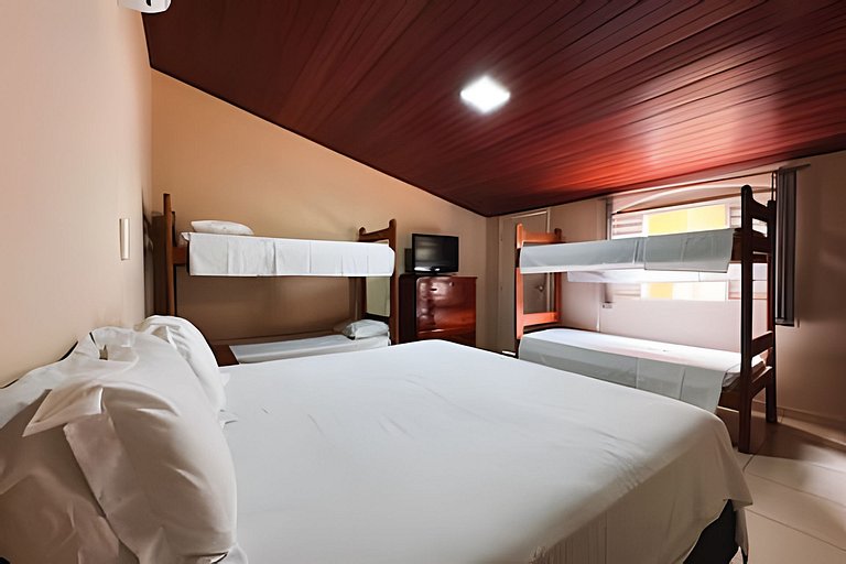 Casa com piscina para até 12 pessoas em Bonito