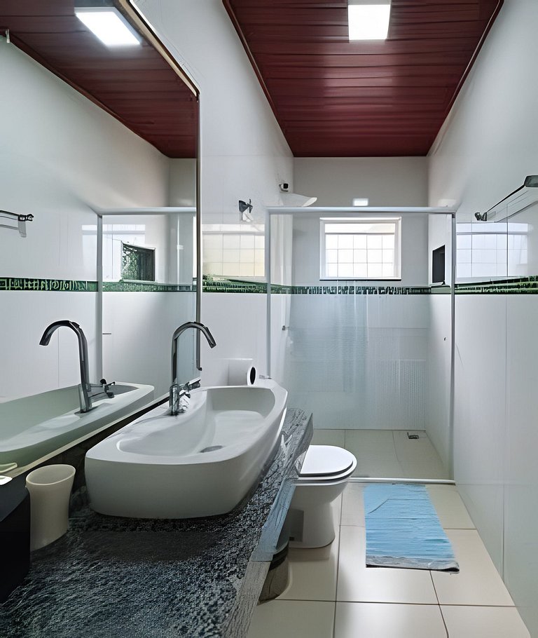 Casa com piscina para até 12 pessoas em Bonito