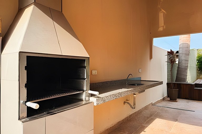 Casa com piscina para até 12 pessoas em Bonito