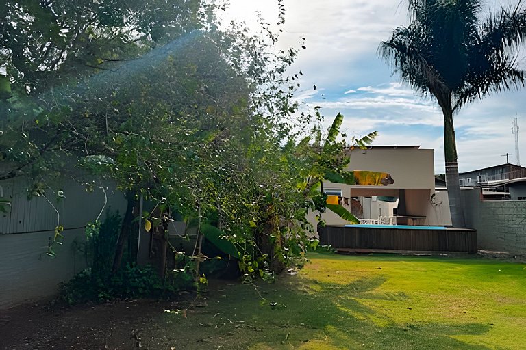 Casa com piscina para até 12 pessoas em Bonito