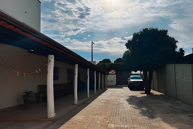 Casa Praia Parque - piscina no Centro!