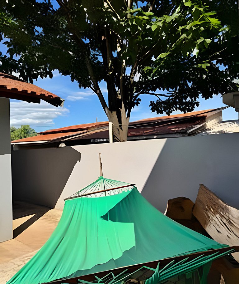 Piscina e diversão no lugar certo!