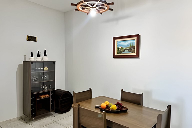 Casa exclusiva com piscina e sinuca em Bonito