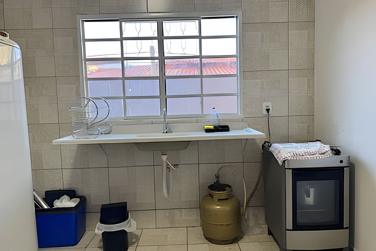 Casa exclusiva com piscina e sinuca em Bonito