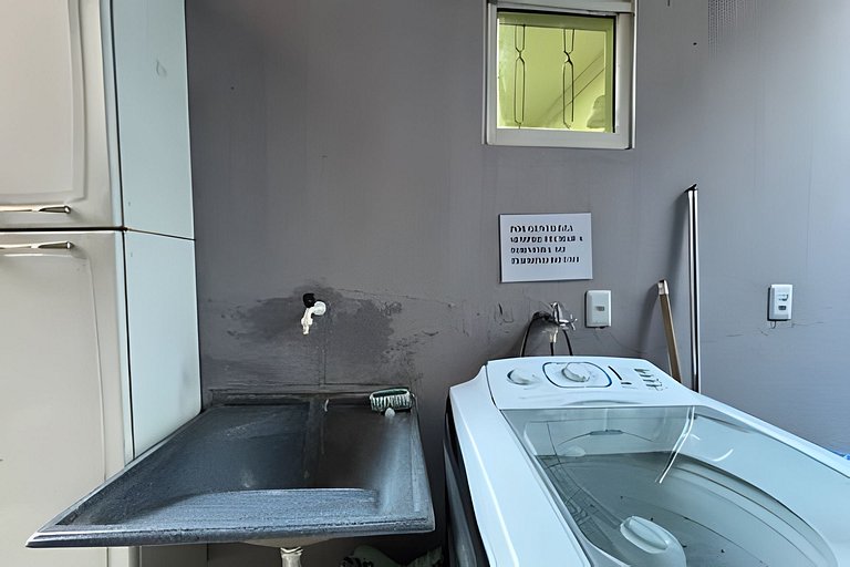 Piscina e diversão no lugar certo!