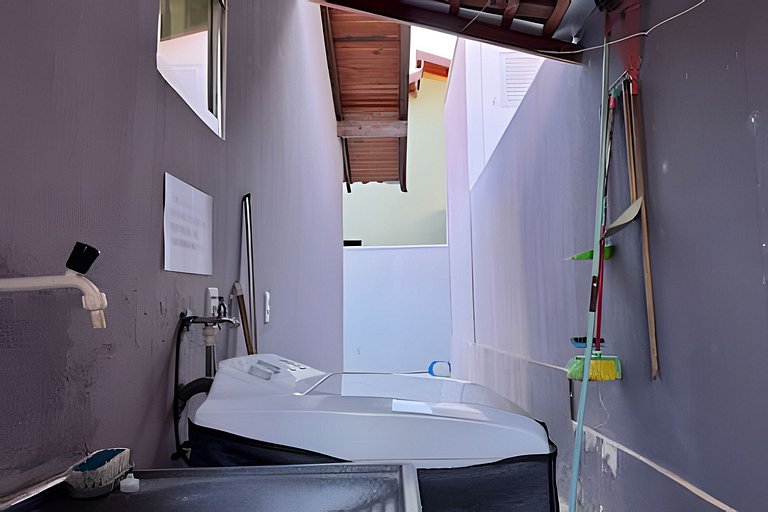 Casa exclusiva com piscina e sinuca em Bonito