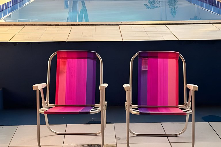 Piscina + 4 Quartos no Centro de Bonito