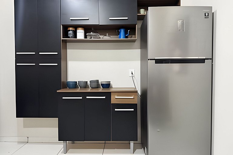 Piscina + 4 Quartos no Centro de Bonito