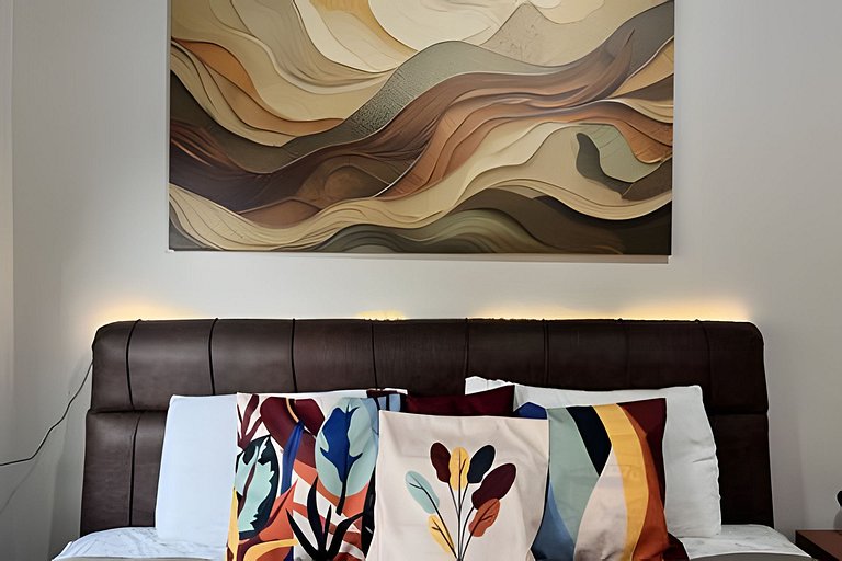 Piscina + 5 Quartos no Centro de Bonito