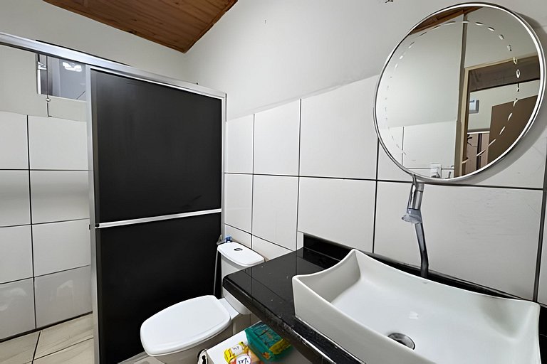 Piscina + 5 Quartos no Centro de Bonito