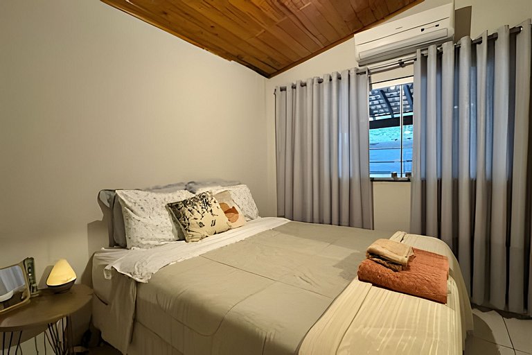 Piscina + 5 Quartos no Centro de Bonito