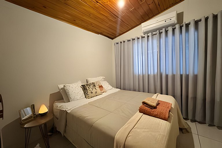 Piscina + 5 Quartos no Centro de Bonito