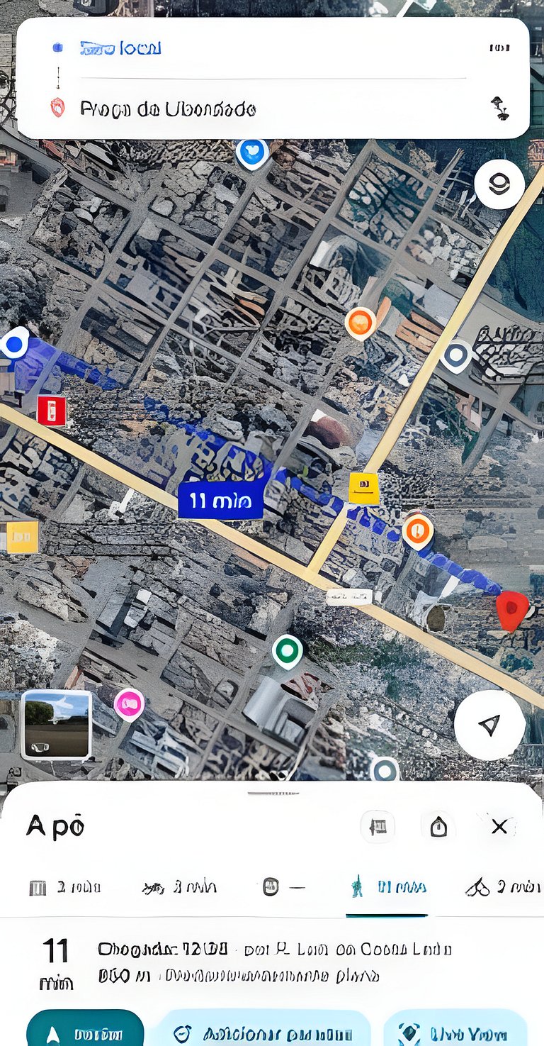 Piscina + 4 Quartos no Centro de Bonito