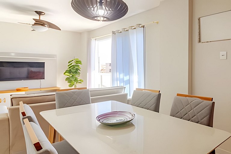 3 Quartos Novo na Passagem – Localização Perfeita!