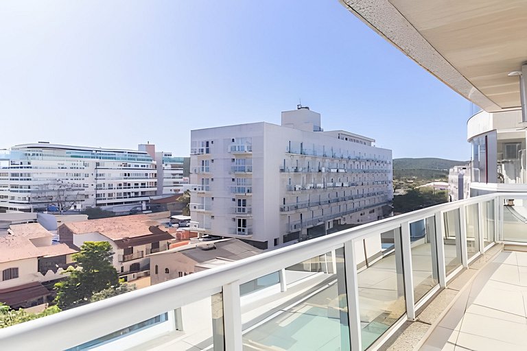 3 Quartos Novo na Passagem – Localização Perfeita!