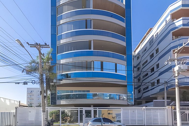 Apto 3 quartos na Passagem perto da Praia do Forte