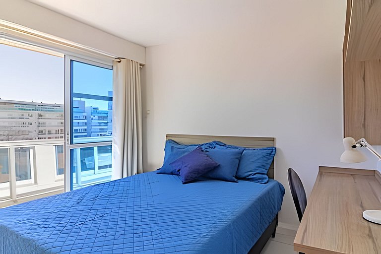 3 Quartos Novo na Passagem – Localização Perfeita!