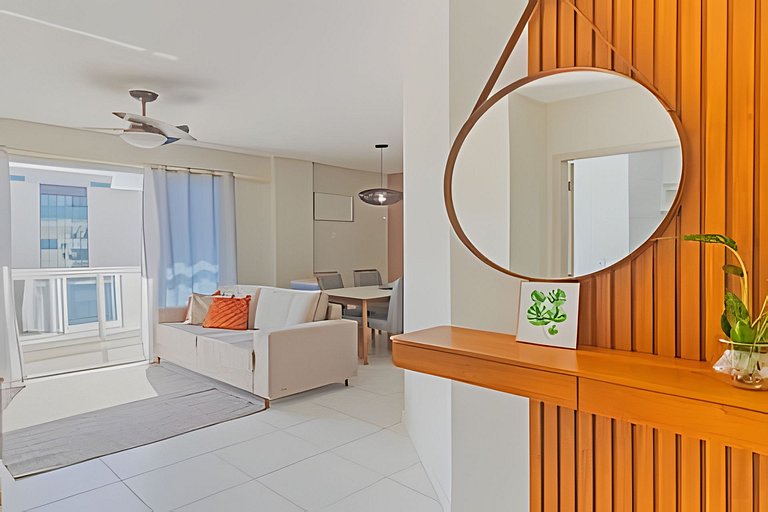 3 Quartos Novo na Passagem – Localização Perfeita!