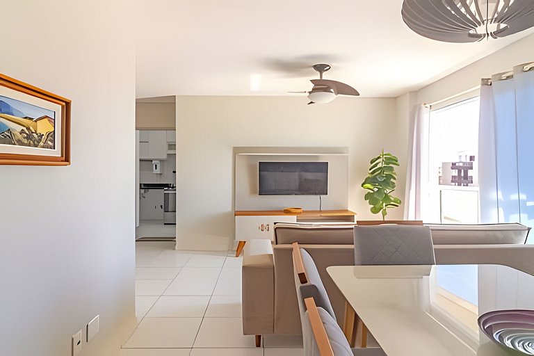 3 Quartos Novo na Passagem – Localização Perfeita!