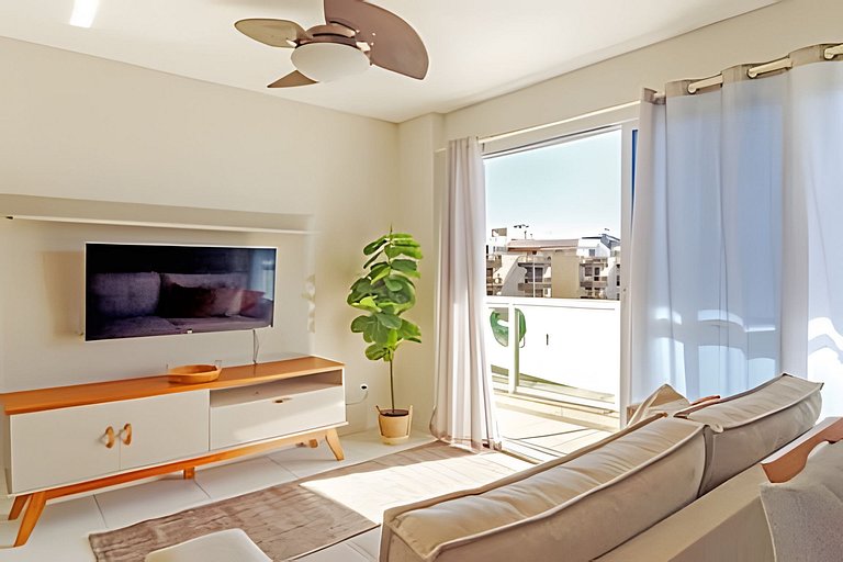 3 Quartos Novo na Passagem – Localização Perfeita!