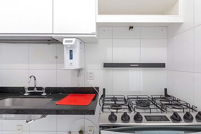 3 Quartos Novo na Passagem – Localização Perfeita!