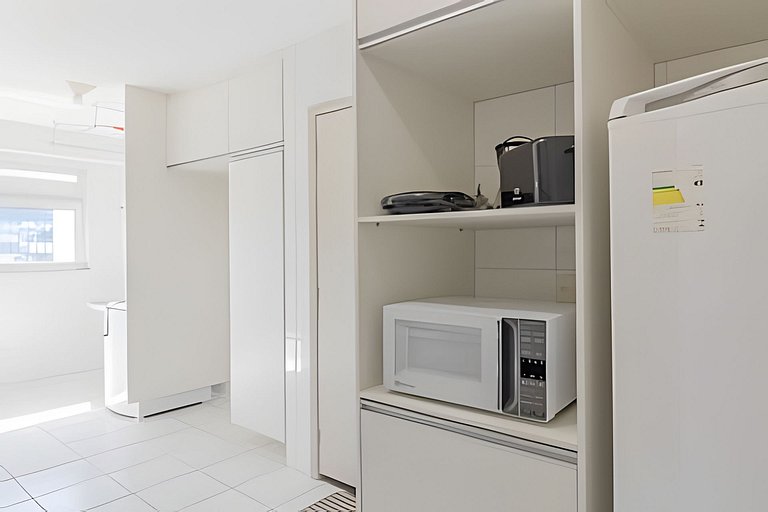 3 Quartos Novo na Passagem – Localização Perfeita!