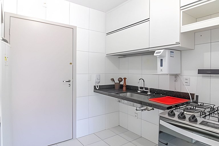 3 Quartos Novo na Passagem – Localização Perfeita!