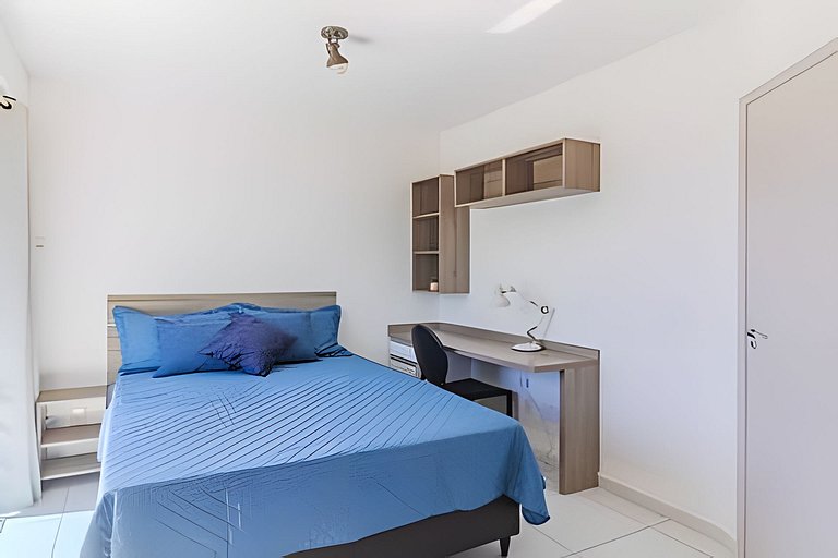 3 Quartos Novo na Passagem – Localização Perfeita!