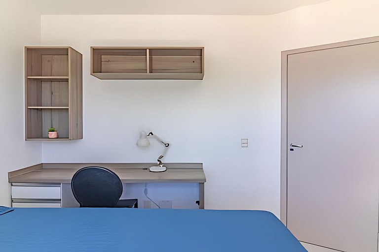 3 Quartos Novo na Passagem – Localização Perfeita!