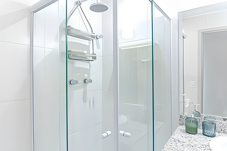 3 Quartos Novo na Passagem – Localização Perfeita!