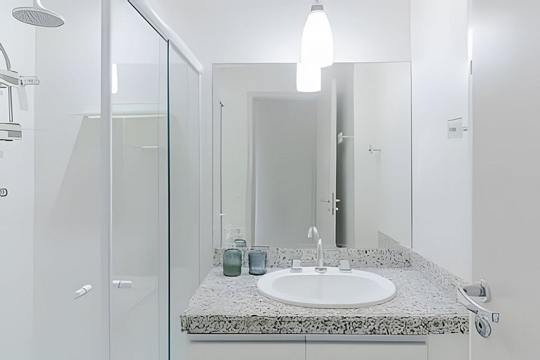 3 Quartos Novo na Passagem – Localização Perfeita!