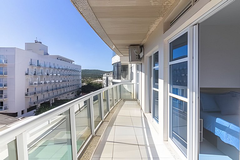 3 Quartos Novo na Passagem – Localização Perfeita!