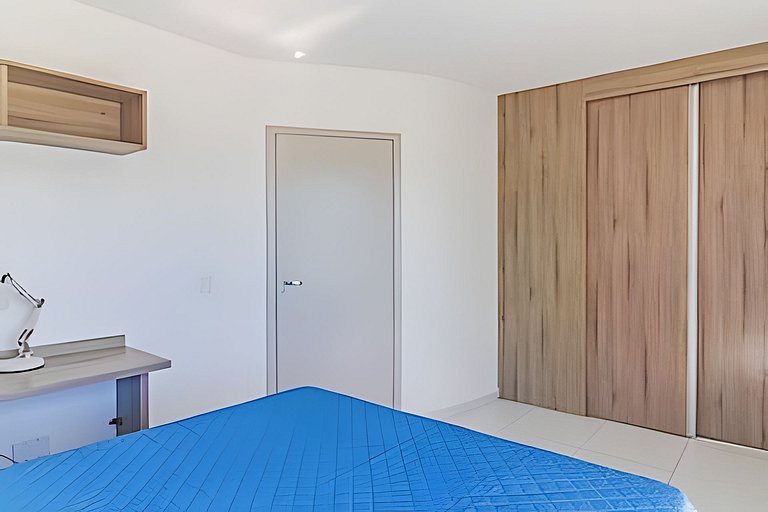 3 Quartos Novo na Passagem – Localização Perfeita!