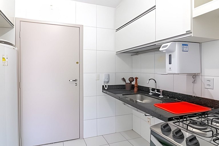 3 Quartos Novo na Passagem – Localização Perfeita!