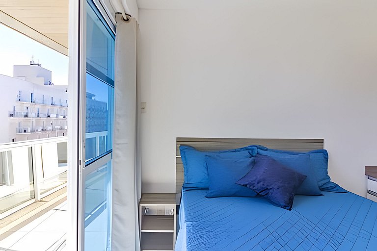 3 Quartos Novo na Passagem – Localização Perfeita!