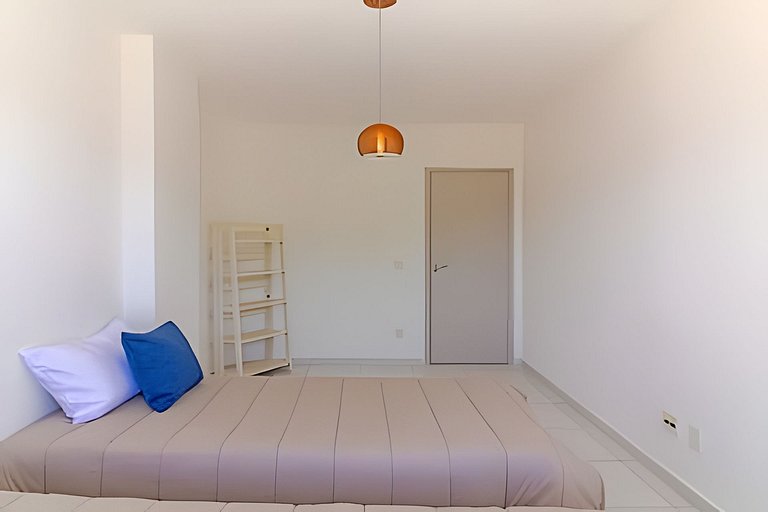 3 Quartos Novo na Passagem – Localização Perfeita!