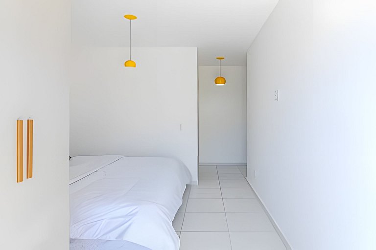 3 Quartos Novo na Passagem – Localização Perfeita!