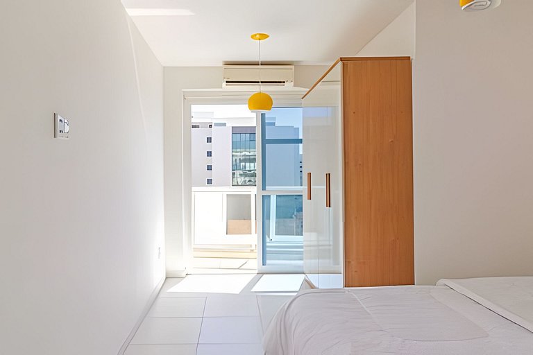 3 Quartos Novo na Passagem – Localização Perfeita!