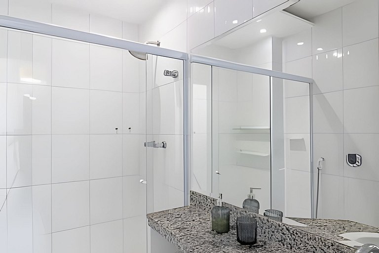 3 Quartos Novo na Passagem – Localização Perfeita!