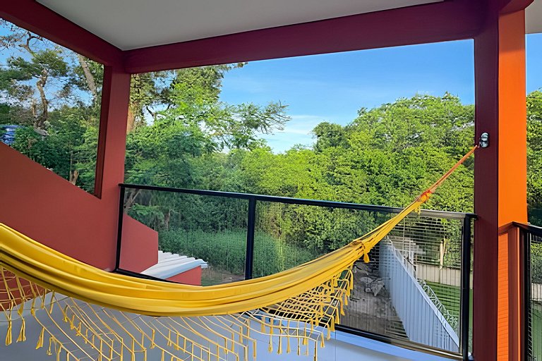 Casa Tuiuiú - novíssima 4 quartos alto padrão