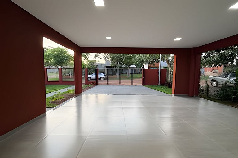 Casa Tuiuiú - novíssima 4 quartos alto padrão