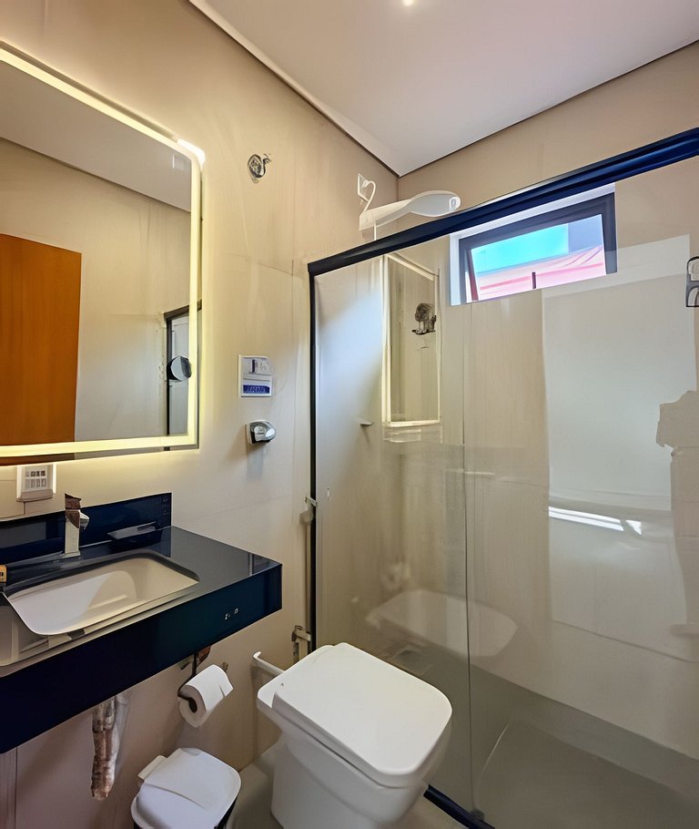 Casa Tuiuiú com 4 quartos e área gourmet em Bonito