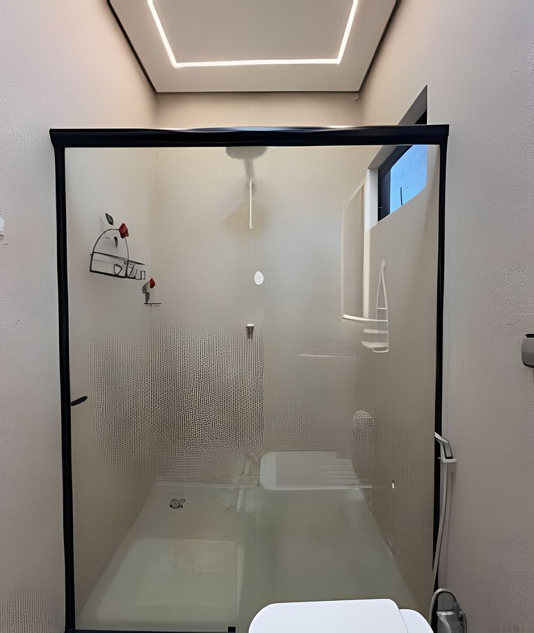 Casa Tuiuiú - novíssima 4 quartos alto padrão