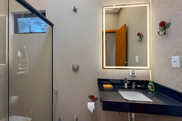 Casa Tuiuiú - novíssima 4 quartos alto padrão